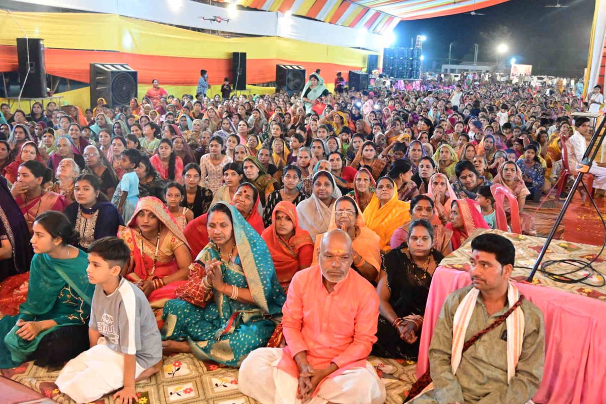 Prahlad Singh Patel ( वृक्ष से जल, जल से जीवन) tweet media
