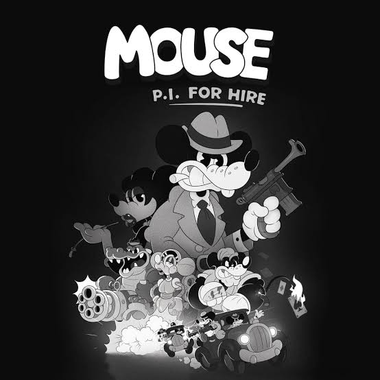 GameSlayer63's tweet photo. I'm Playing Mouse: P.I. for Hire
#MousePIforHire #SteamDeckOLED #Steam #PC #FumiGames #PlaySideStudios #Australia #Retweet #AustralianGamer #PCGaming #Gamer #Gaming https://t.co/6IWWbEz40b