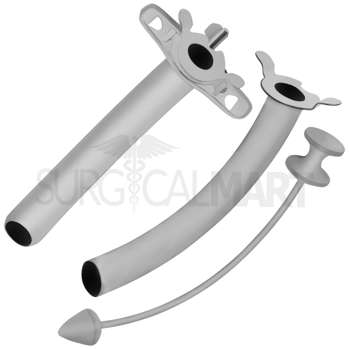 SurgicalMart's tweet photo. ⚡Jackson #TracheaTube Size #00 (O.D. 4mm) Original Model w/Wing Lock⚡ Use to maintain long term #Tracheostomy care✌Available from #00 to #10
Order now 👉https://t.co/XPA5DxtVNR
.
.
.
#surgicalmart #JacksonTracheaTube #trachealtubes #tracheostomy #entinstruments #shoponline https://t.co/FCk9G3EtMb