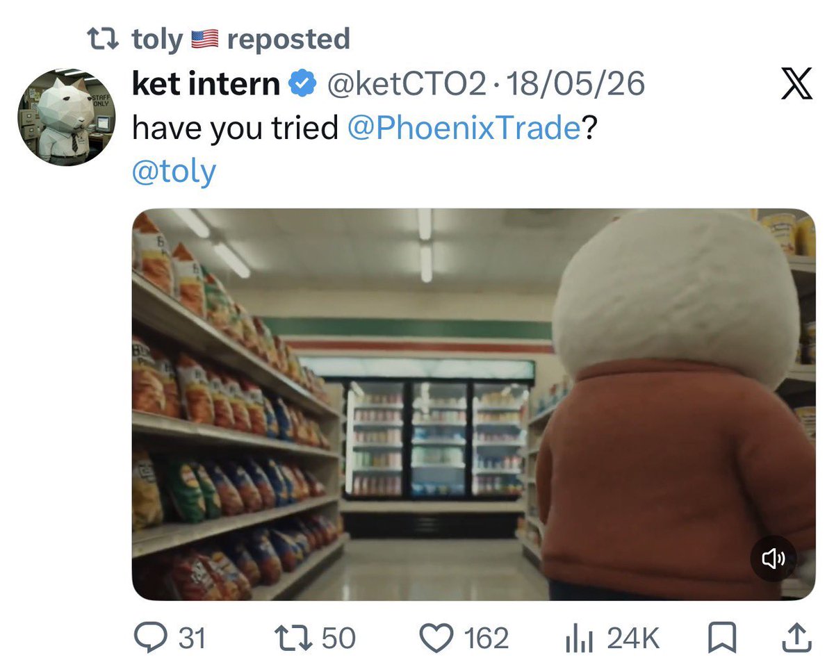 Soltolmol tweet media