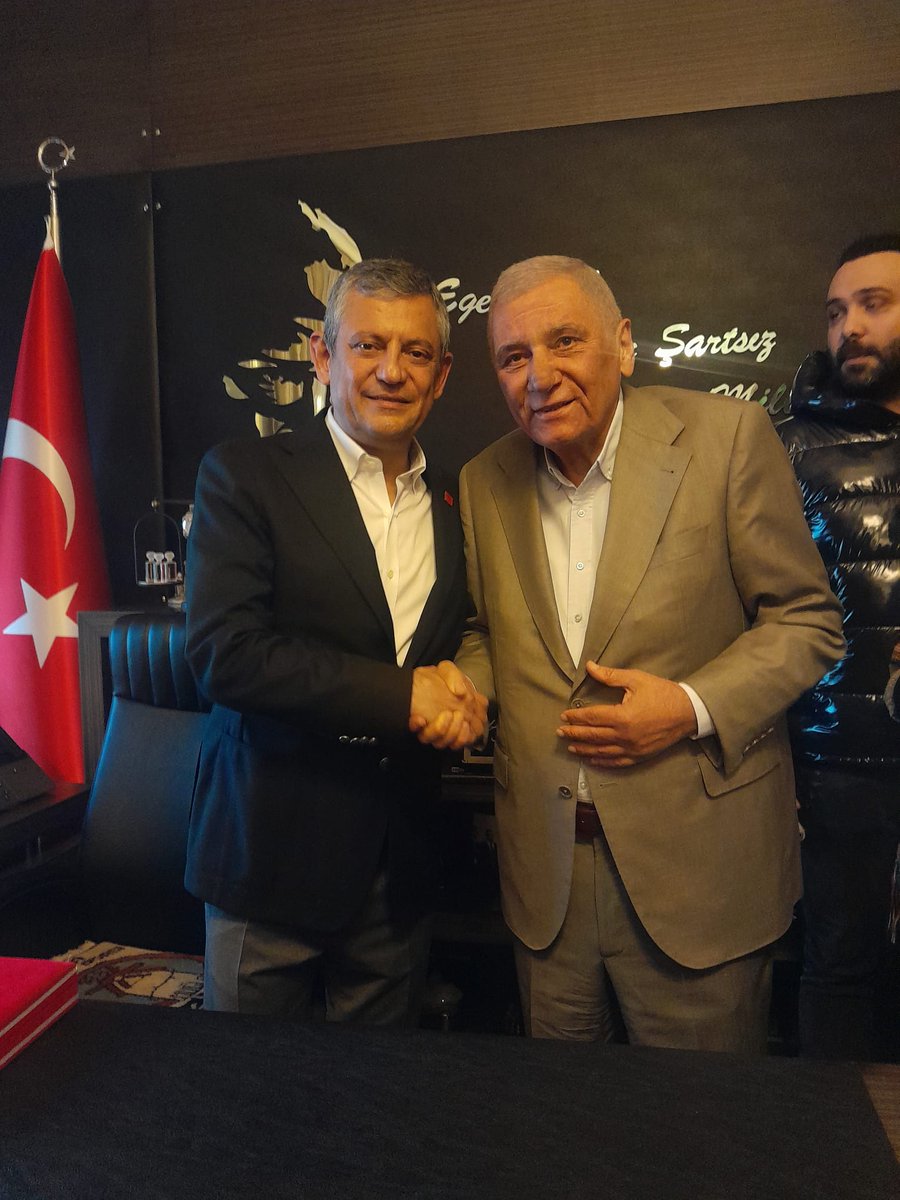 Haluk Dural tweet media