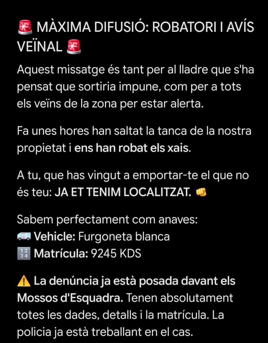 Can Plana Vallgorguina tweet media