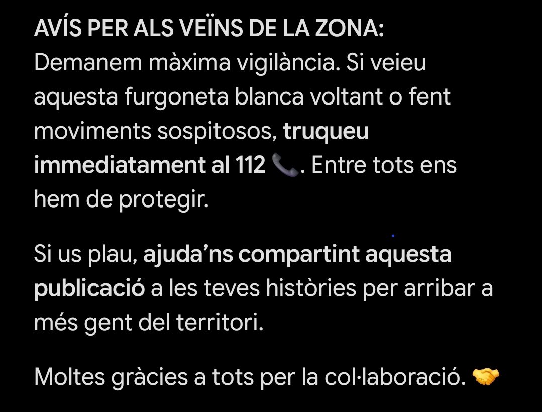 Can Plana Vallgorguina tweet media