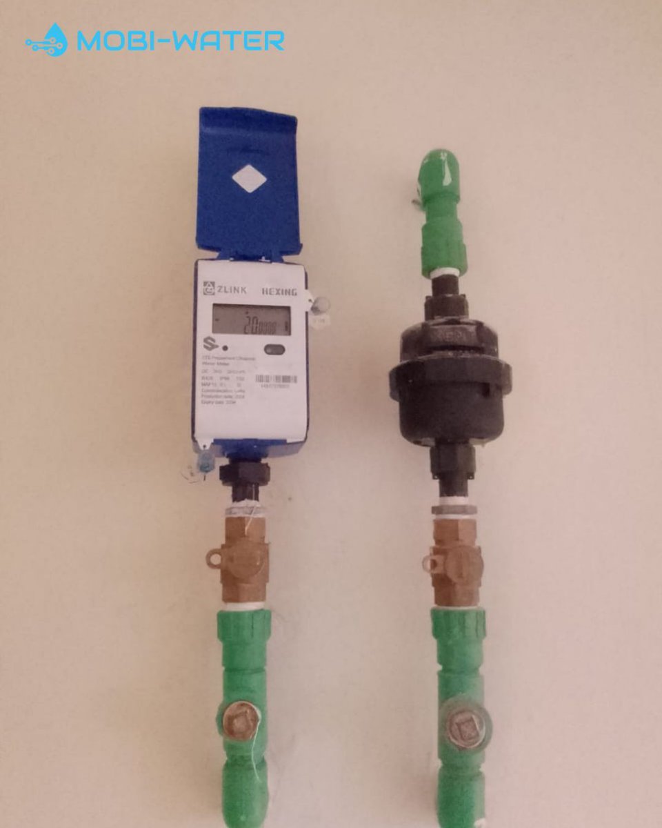 Mobi-Water tweet media