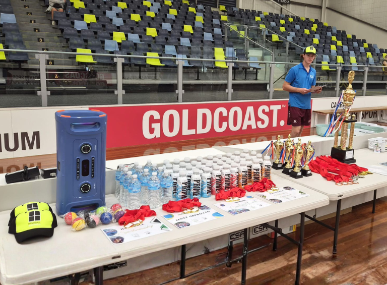 handballaus's tweet photo. Term 2 School Handball Competition is off to an exciting start 🏆

Gold Coast wrapped up yesterday! 49 awards were presented to 37 outstanding students 

Thanks to @PrimeHydrate for keeping everyone refreshed!

Brisbane, you’re next!

#handball #drinkprime https://t.co/pce118nQ9B