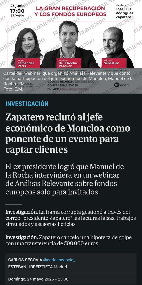 Juan Bravo Baena tweet media