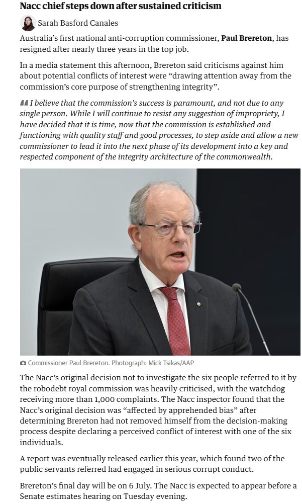 David Pocock tweet media