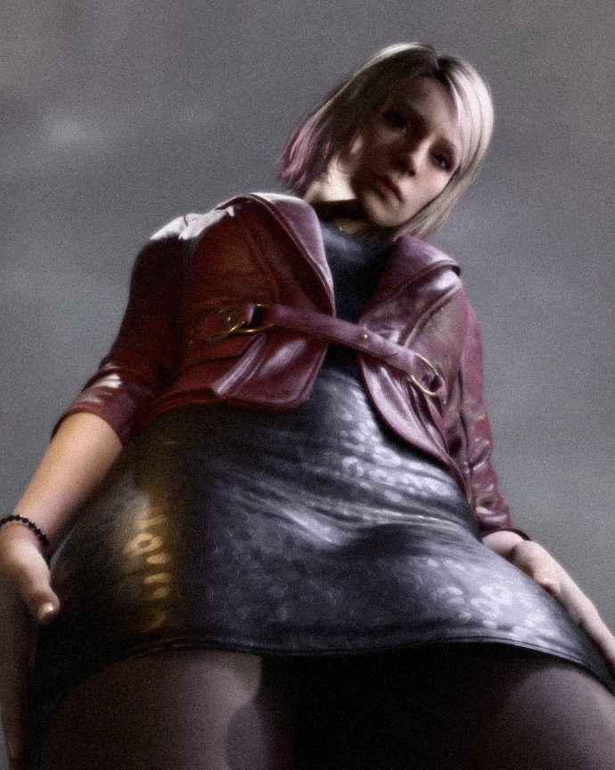 ChromeNoon's tweet photo. #SilentHill2 #Maria https://t.co/vMaNgQ6WZM