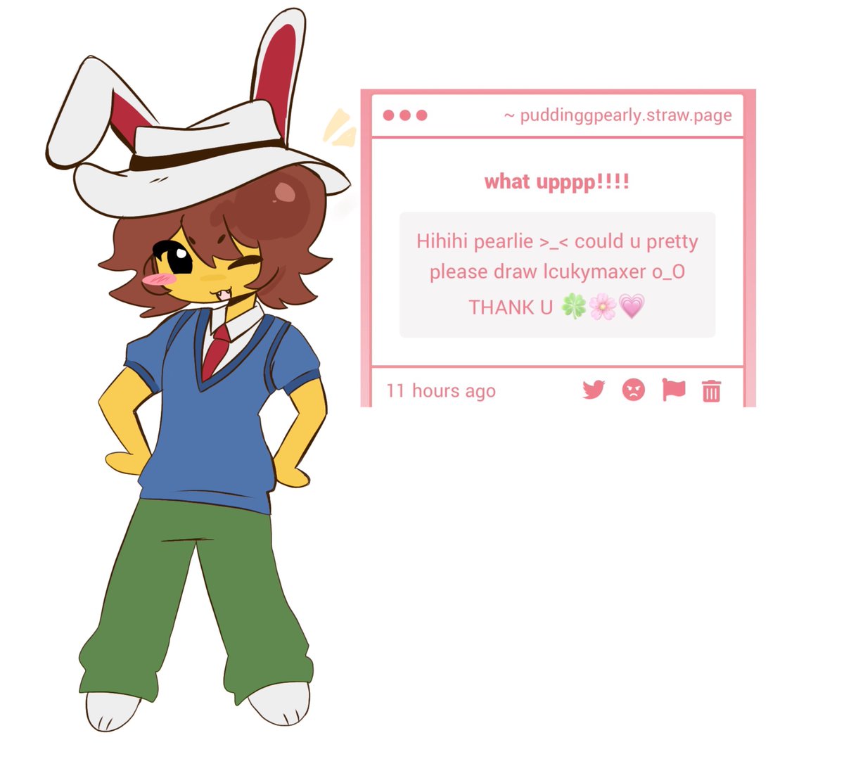 Pearl 𝄞 tweet media