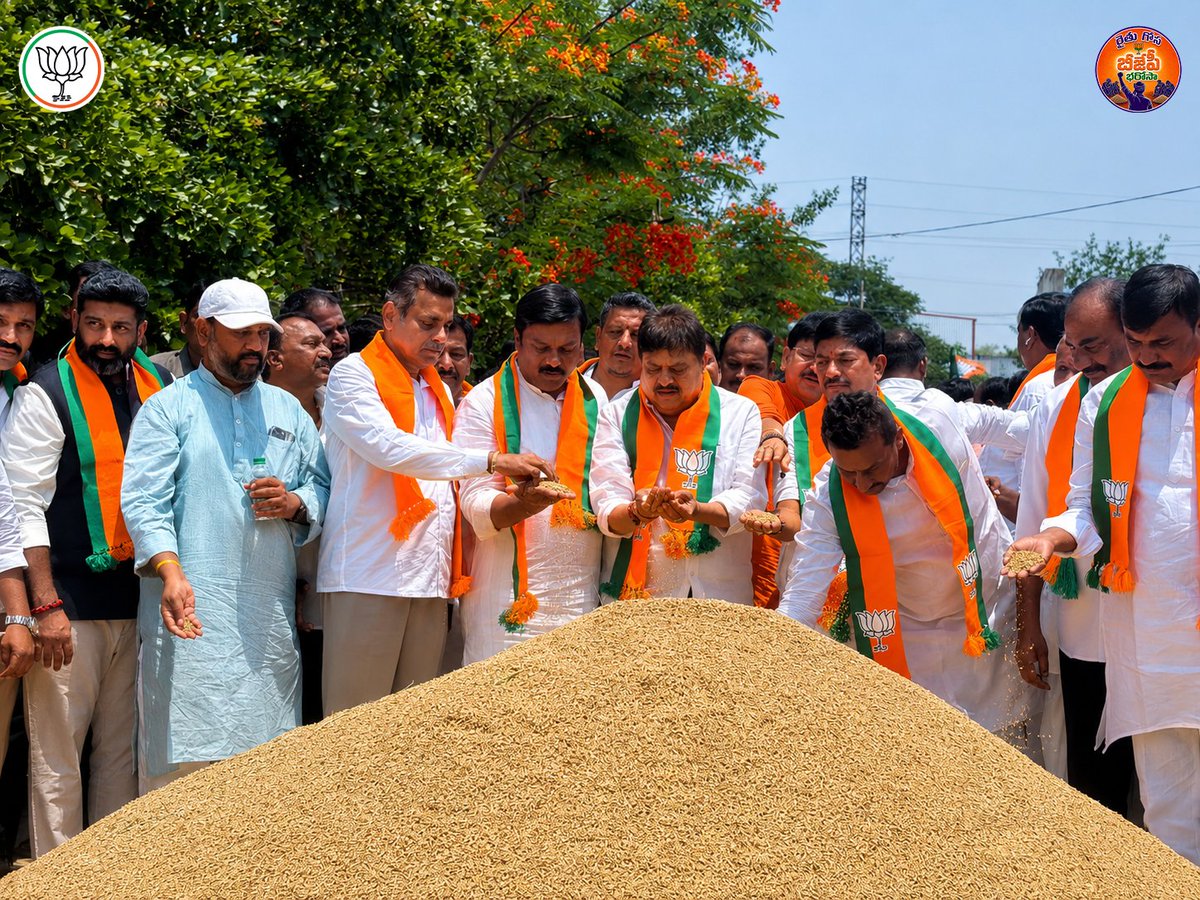 Alleti Maheshwar Reddy tweet media