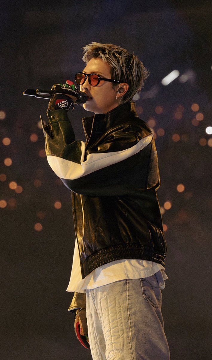 RM tweet media