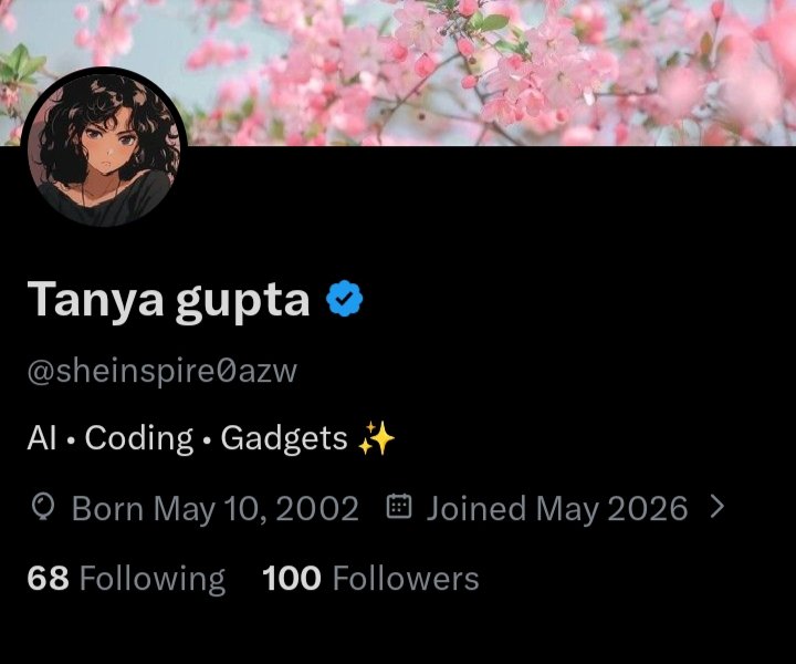 Tanya gupta tweet media