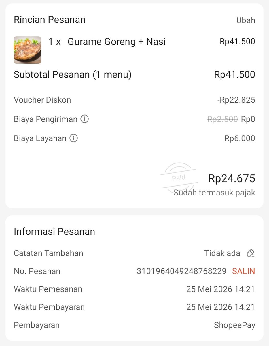 delapan putaran tweet media
