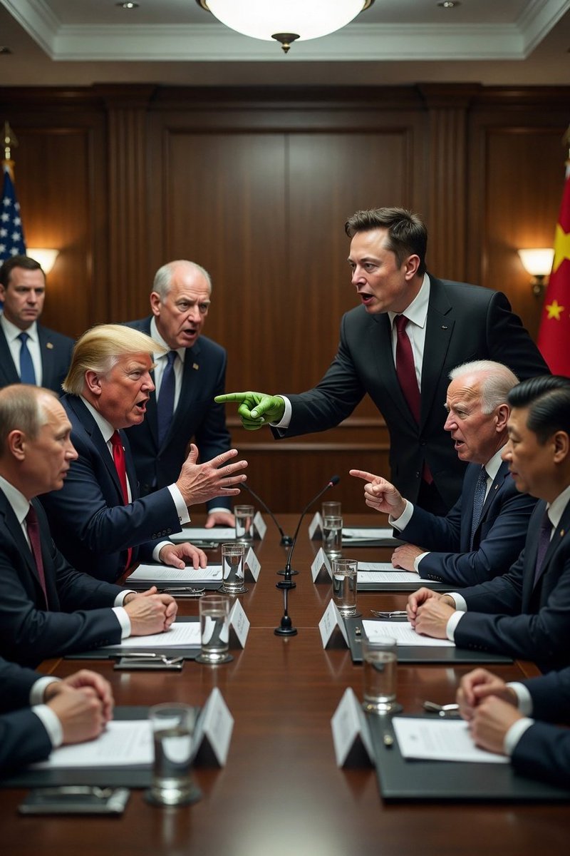 Elon Frog tweet media