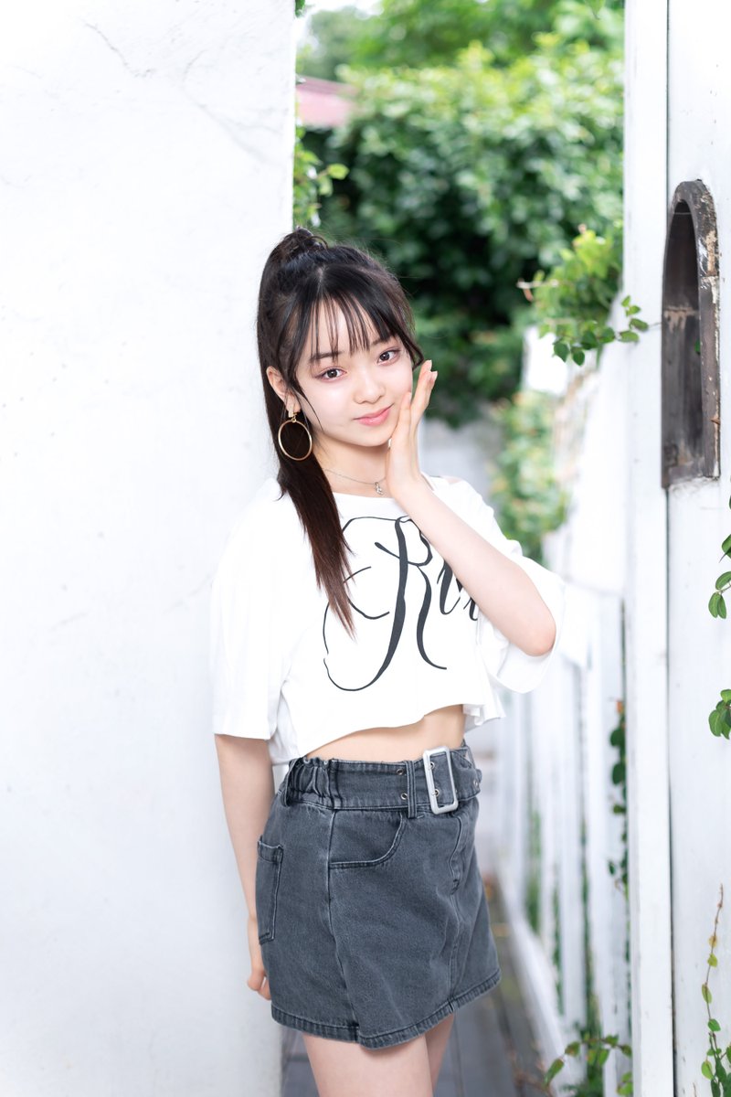 TIP撮影会 2026.5.24 月咲らんちゃん (@mayuodenimu ) #月咲らん #TIP