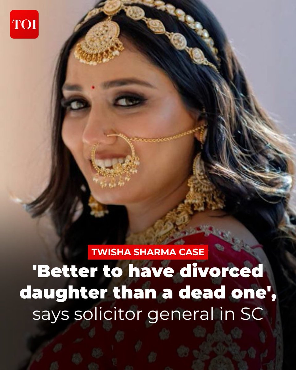 The Times Of India tweet media
