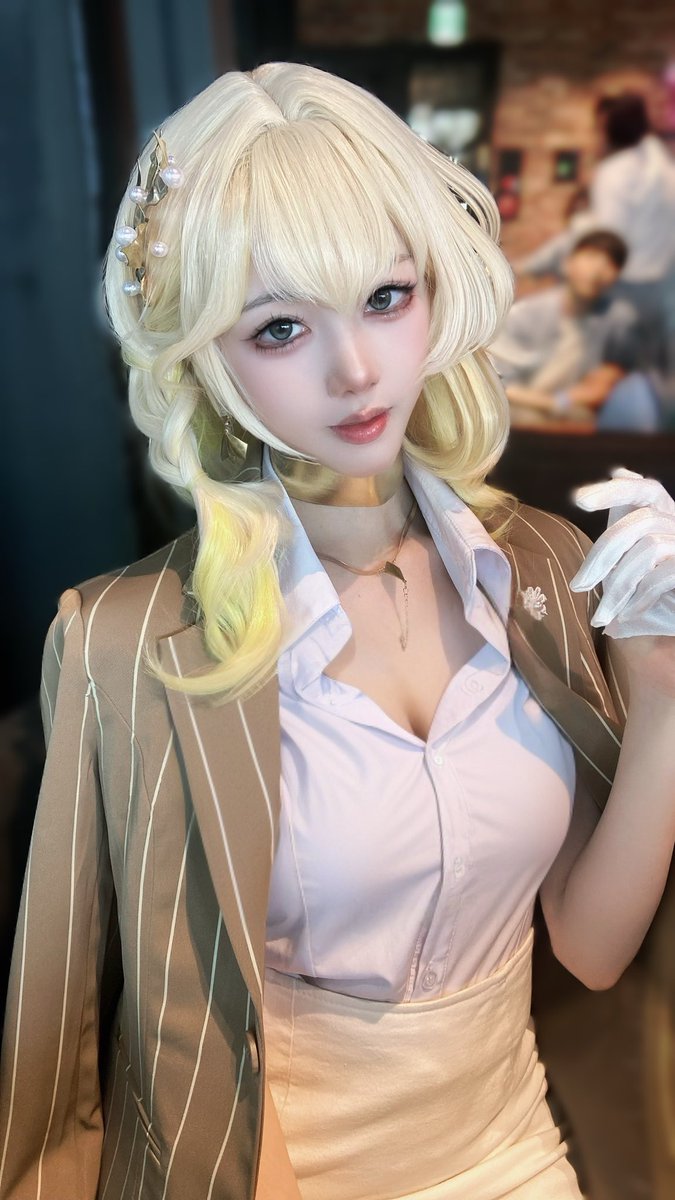 안정주 tweet media