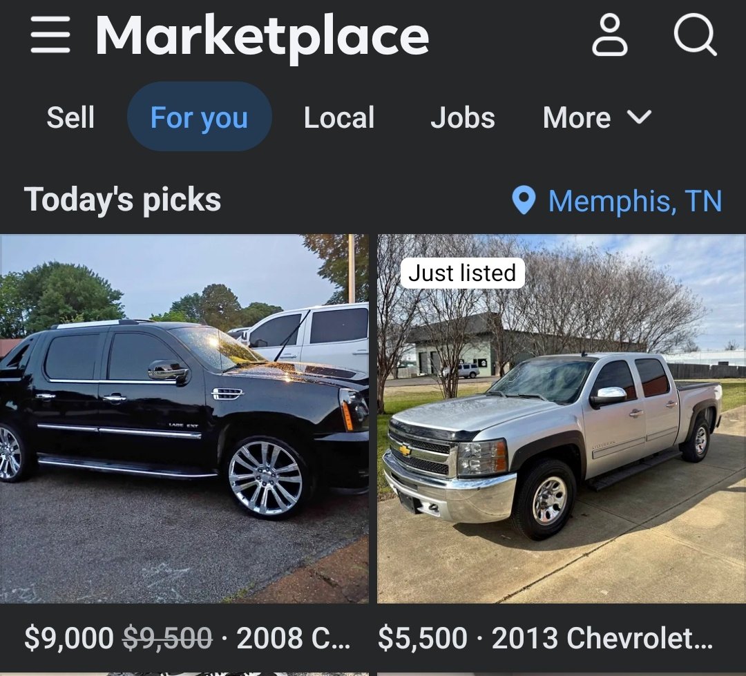 Unc Chevy Blazer tweet media