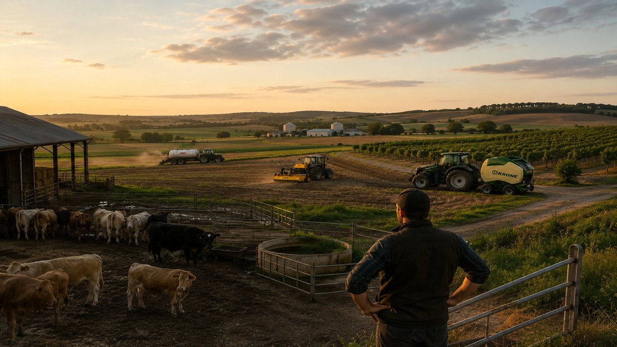 MillaresTorron's tweet photo. Renting y leasing agrícola: ¿merece la pena?

#maquinariaagrícola #MillaresTorrón #jardín #agricultura #jcb #LucasG #Orsi 

https://t.co/pvDGVMNAmW https://t.co/Tj1UaL4vcn
