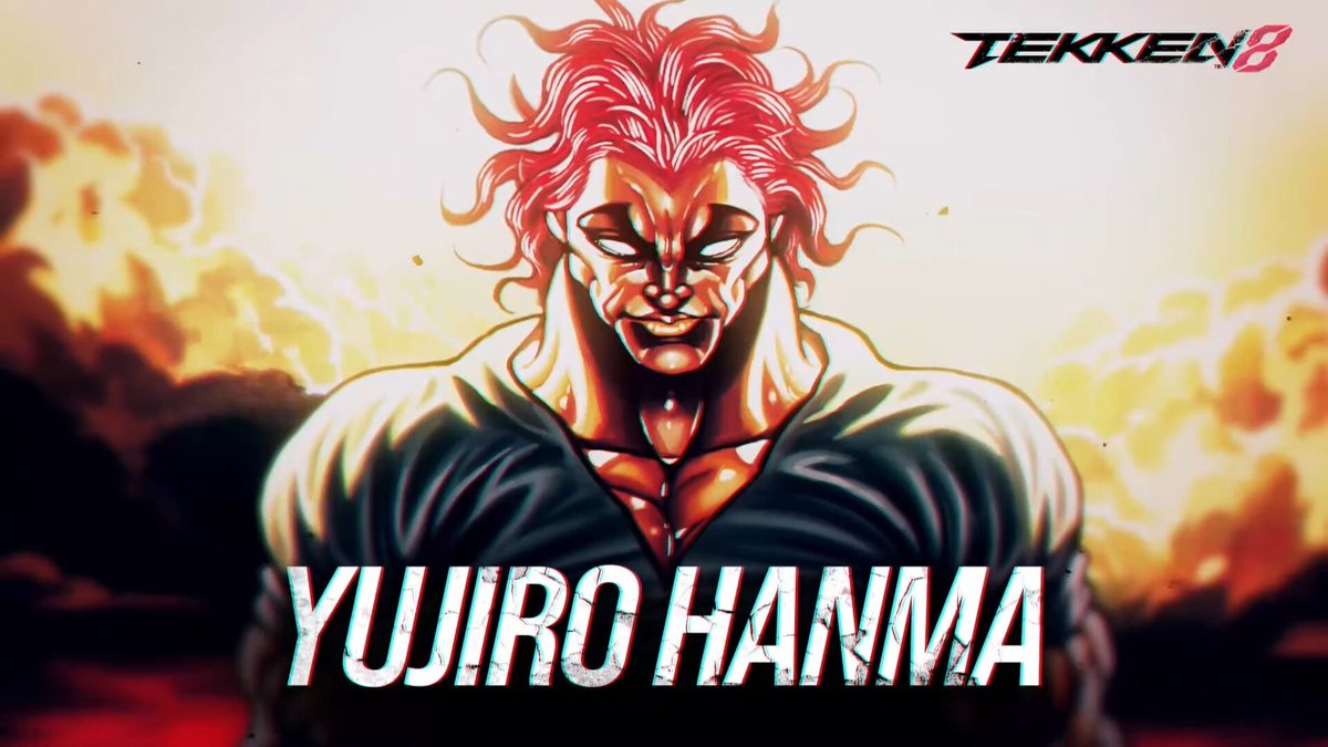 LarryRohan9's tweet photo. Tekken 8 se acaba de convertir en el mejor juego de peleas de la historia https://t.co/5we6YxTlf8