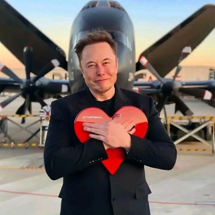 Elon Musk Fan Zone tweet media