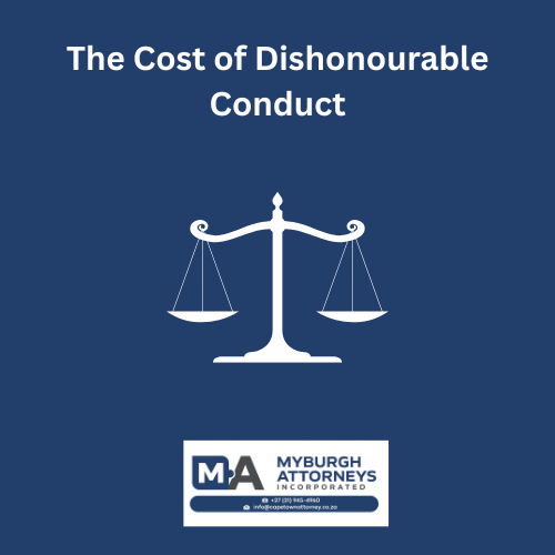 MYBURGHInc's tweet photo. #Rule43
In S.J. J v M.M. J, the High Court dismissed a Rule 43 application due to the applicant’s material non-disclosure of financial support. Reinforcing Du Preez, the court ruled that strategic dishonesty violates the duty of utmost good faith, resulting in a punitive costs. https://t.co/XMz8v7aynS