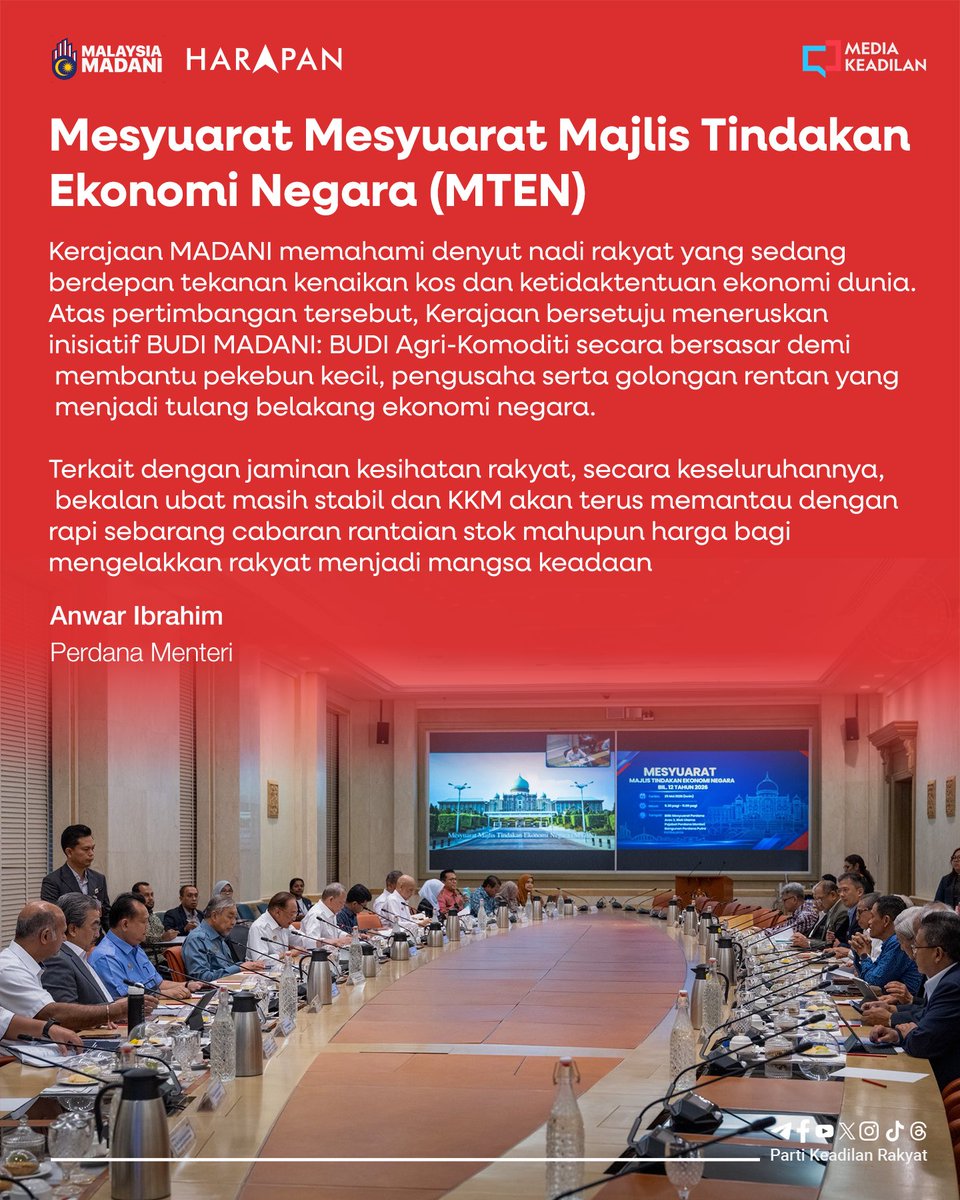 KEADILAN tweet media