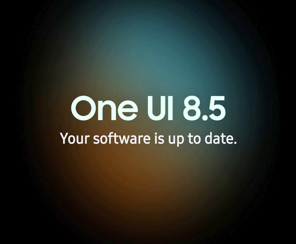 ENG_GrammarHUB's tweet photo. Samsung update for s23 series #OneUI 8.5 https://t.co/s1X1DXvMTR