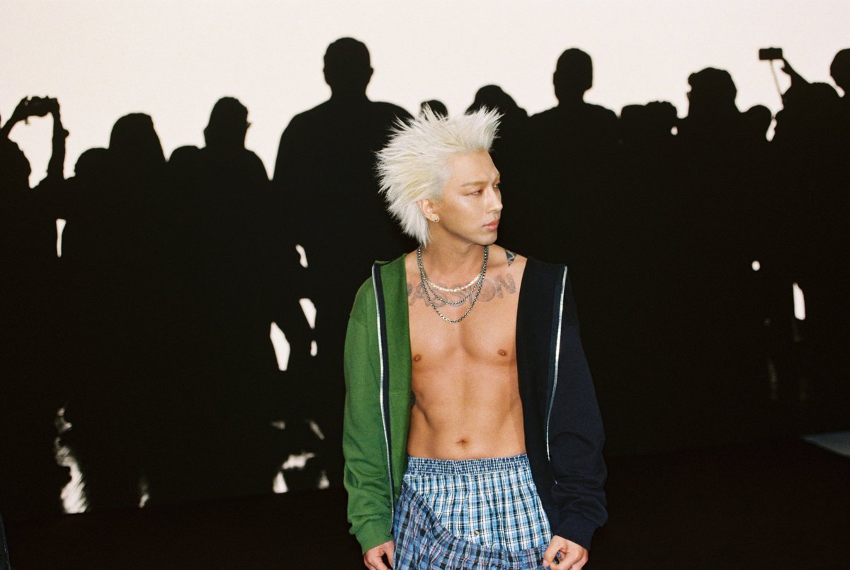 TAEYANG tweet media