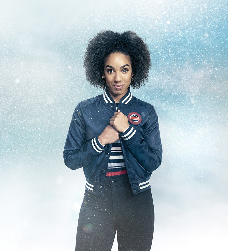 Doctor Who Universe tweet media
