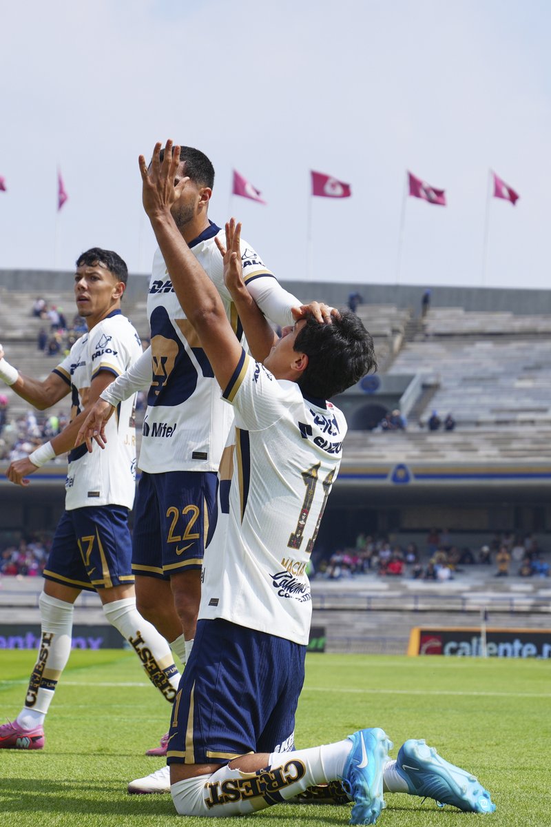 Goles y Cifras Oficial tweet media
