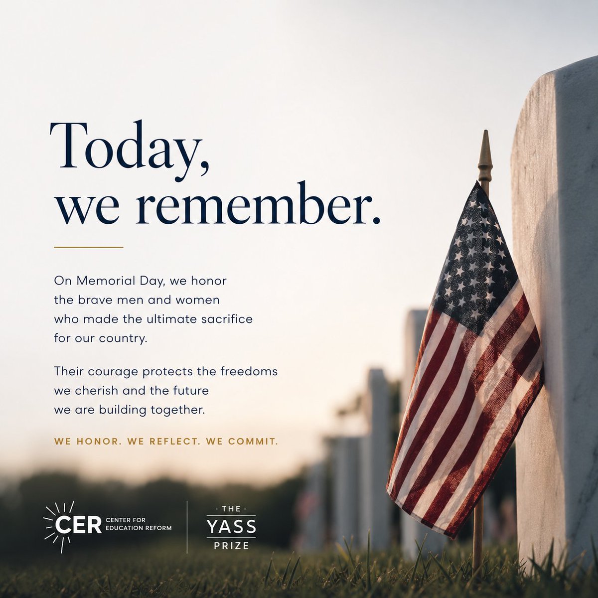 The Center for Education Reform tweet media