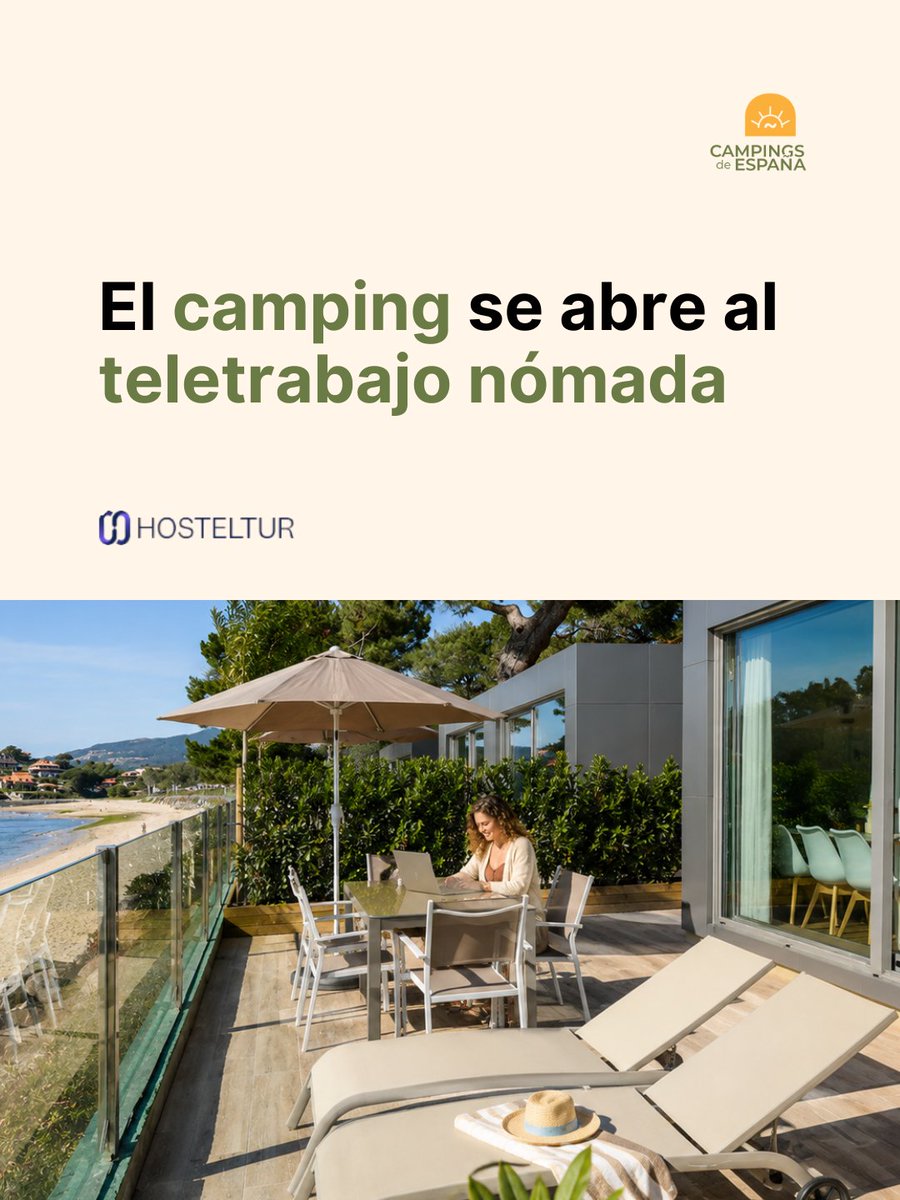 Campings de España tweet media