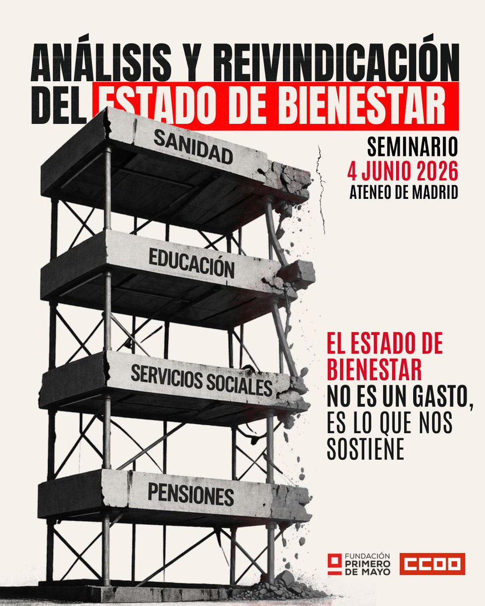 Fundacion 1º de Mayo tweet media