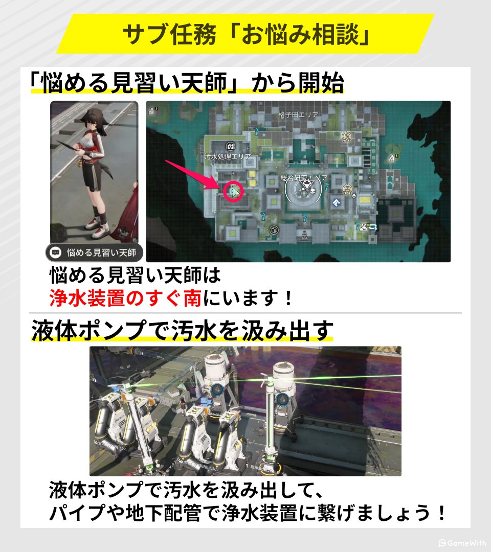 エンドフィールド攻略@GameWith tweet media
