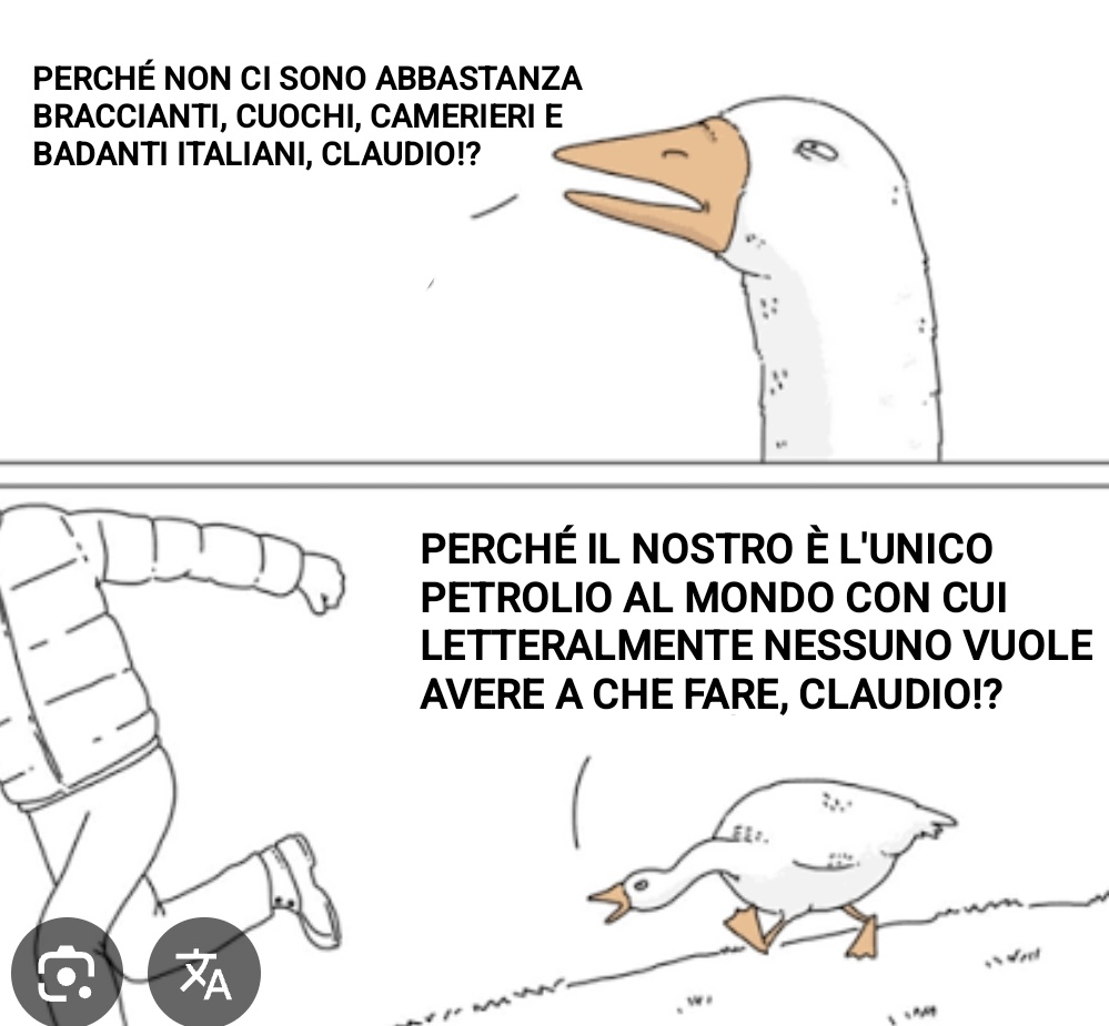 signoredelno's tweet photo. È TORNATA https://t.co/zD0sSnWrZQ
