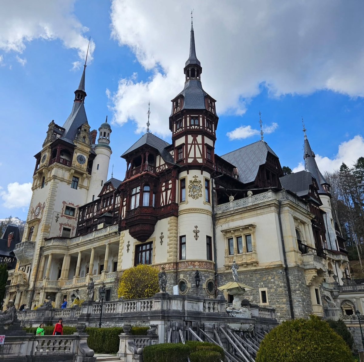 Romania tweet media