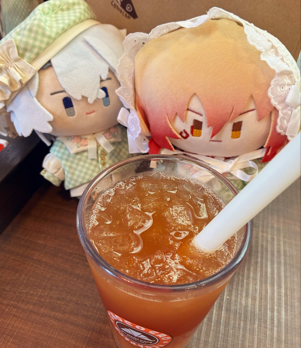美女が飲んだピーチティー キリンビバレッジ 午後の紅茶 カフェインゼロピーチティー 430ml 1箱