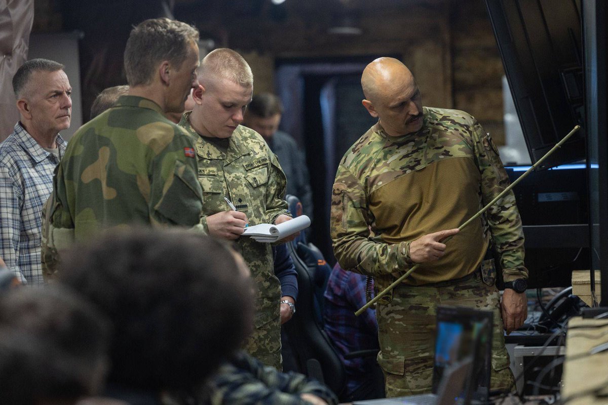 Commander-in-Chief of the Armed Forces of Ukraine tweet media