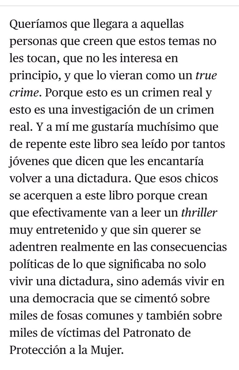 Esther López Barceló ✍️ tweet media