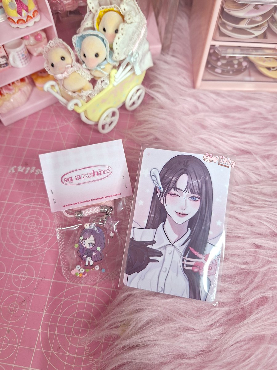 loustmysoul's tweet photo. 𐔌՞꜆.  ̫.꜀՞𐦯 mails from @sssaltygum @sgarchivee ٠࣪⭑ my wony so prettyy 💖 https://t.co/zdnPvMCnpH