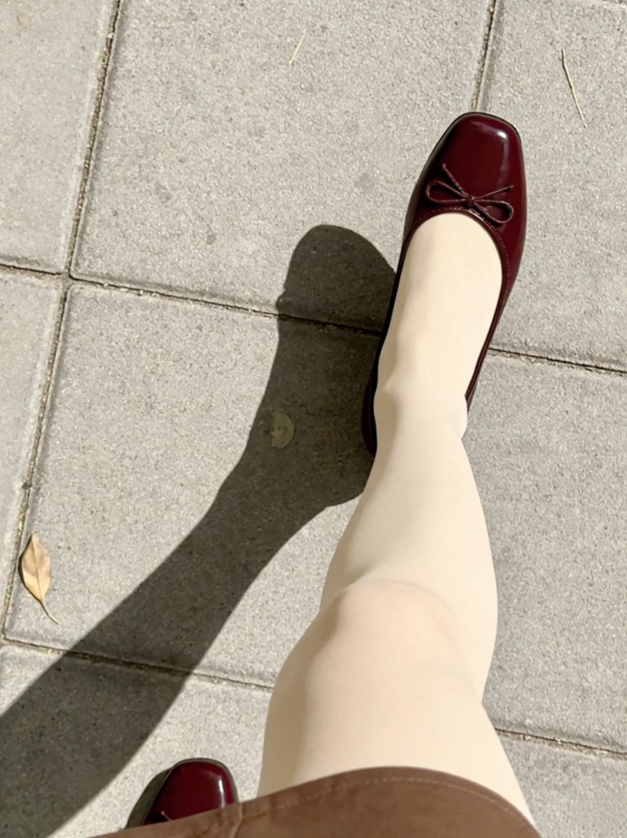 flatsShoesLove's tweet photo. #平底鞋

芭蕾风平底鞋 https://t.co/Rtqxw59nEy