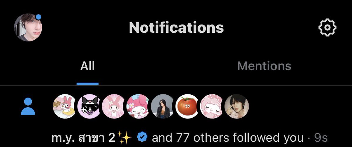 𝕄𝕚𝕞 ⋆.𐙚 ̊ บิบิ๋ tweet media