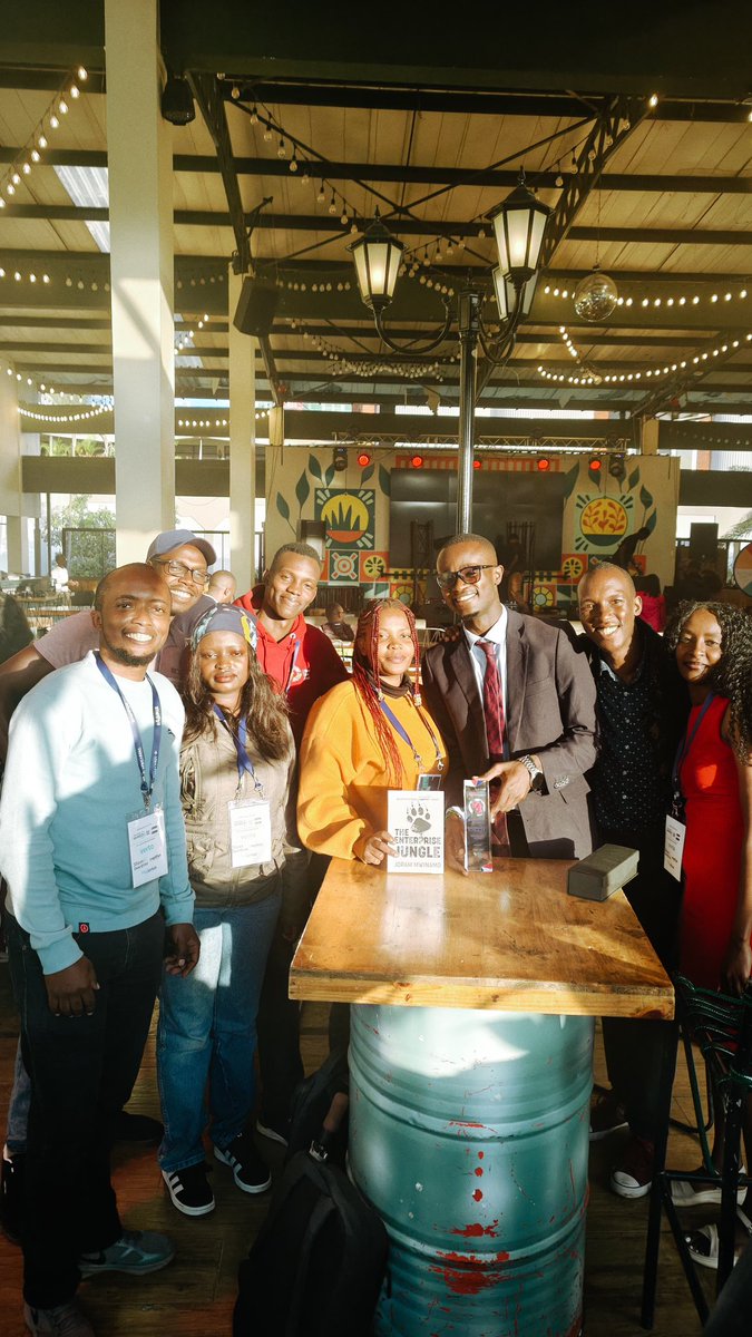 Investa_farm's tweet photo. Investa Farm won at the Africarena 🥳 https://t.co/VEzaXRSRID