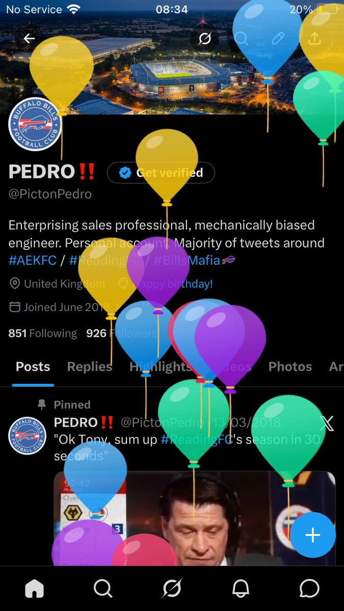 PEDRO‼️ tweet media