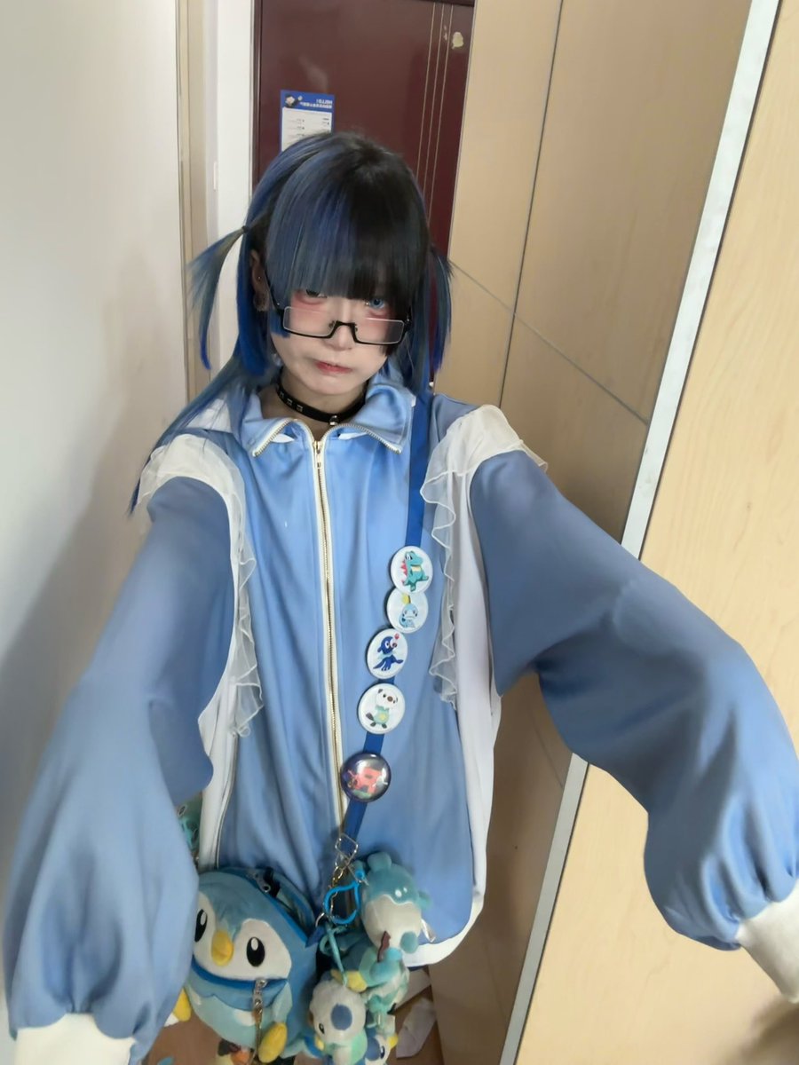 海眠大人🪦 tweet media
