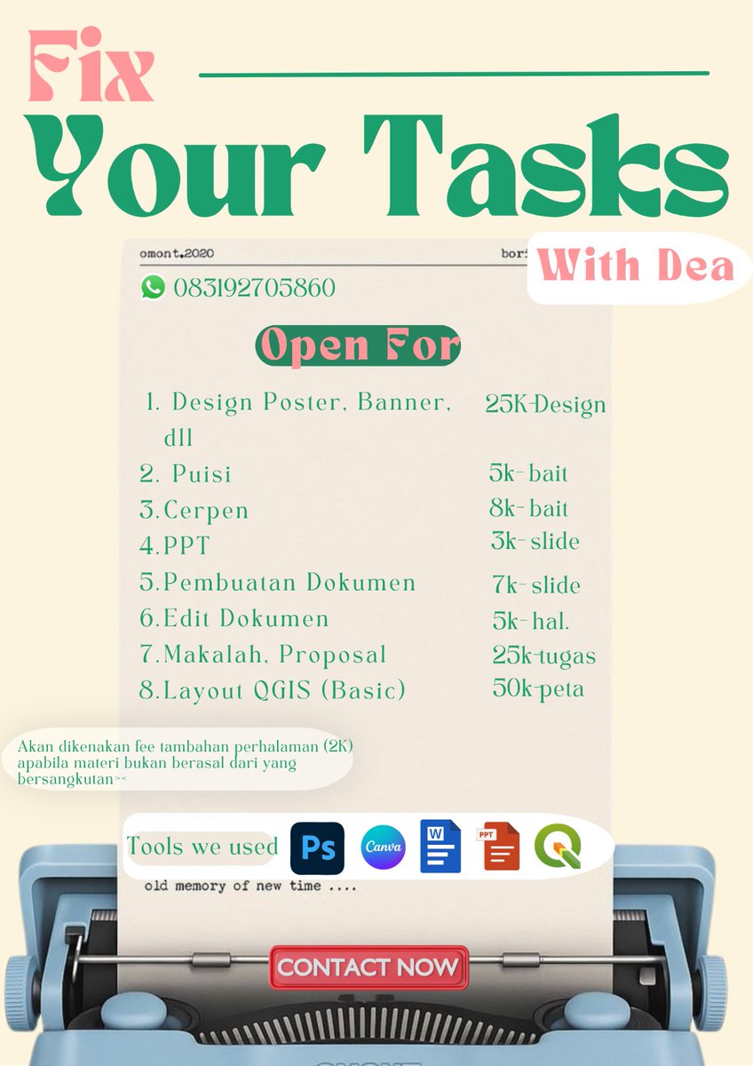 Dea in Luv JOKI | REKOMENDASI tweet media
