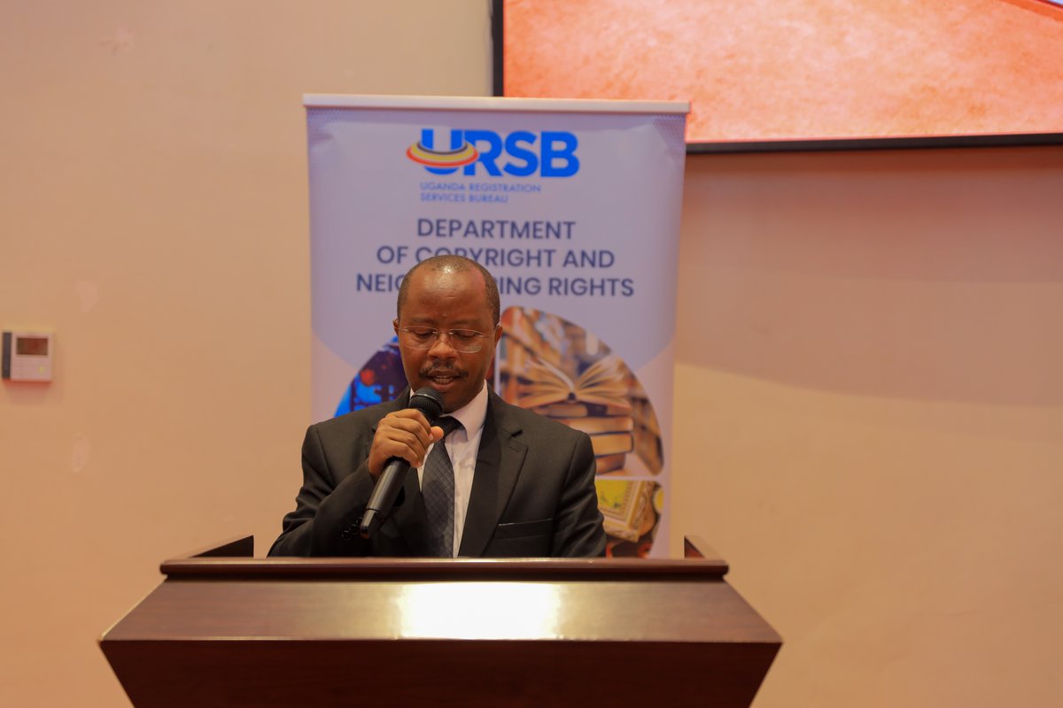 Uganda Registration Services Bureau tweet media