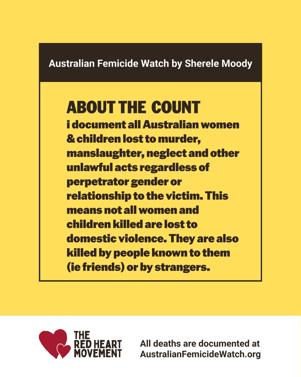 Sherele Moody (Femicide Researcher) 🌈 tweet media