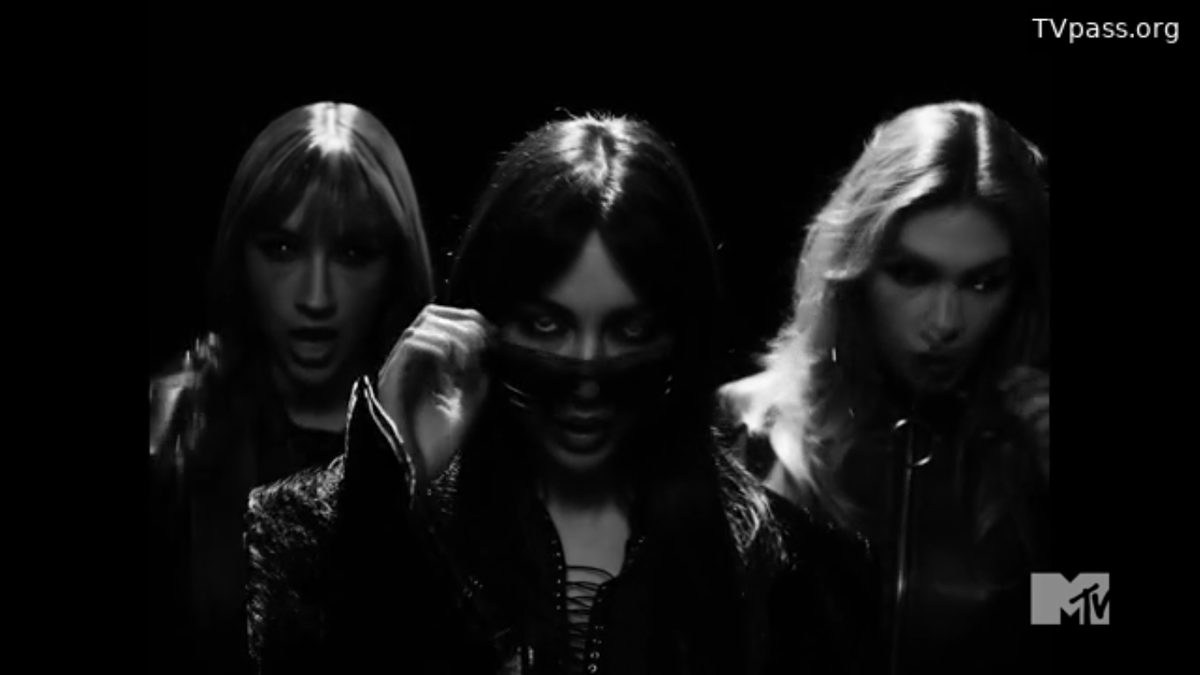 itsakirablog's tweet photo. Acaban de transmitir el videoclip "EGO", de la banda de rock mexicana 🇲🇽, "The Warning" (@TheWarningBand2) en el bloque musical "Fresh Out Playlist" en MTV USA 🇺🇸 (@MTV) (incluyendo Puerto RIco 🇵🇷)

#TheWarning #MTV #FreshOutPlaylist #Música #Music https://t.co/ZwAa2pmbBE